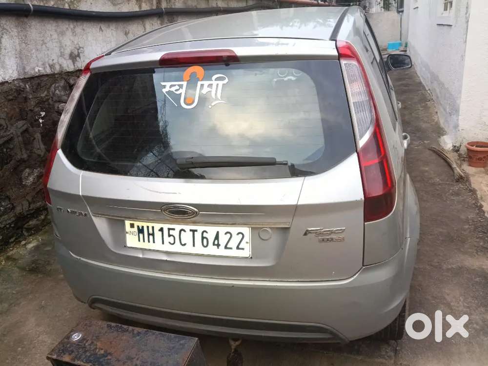 Ford Figo 2011 Diesel 180000 Km Driven