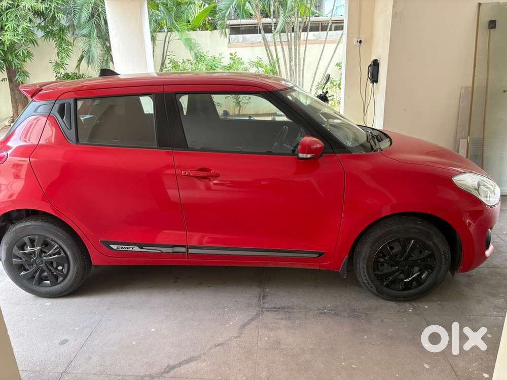 Maruti Swift 2020 Automatic