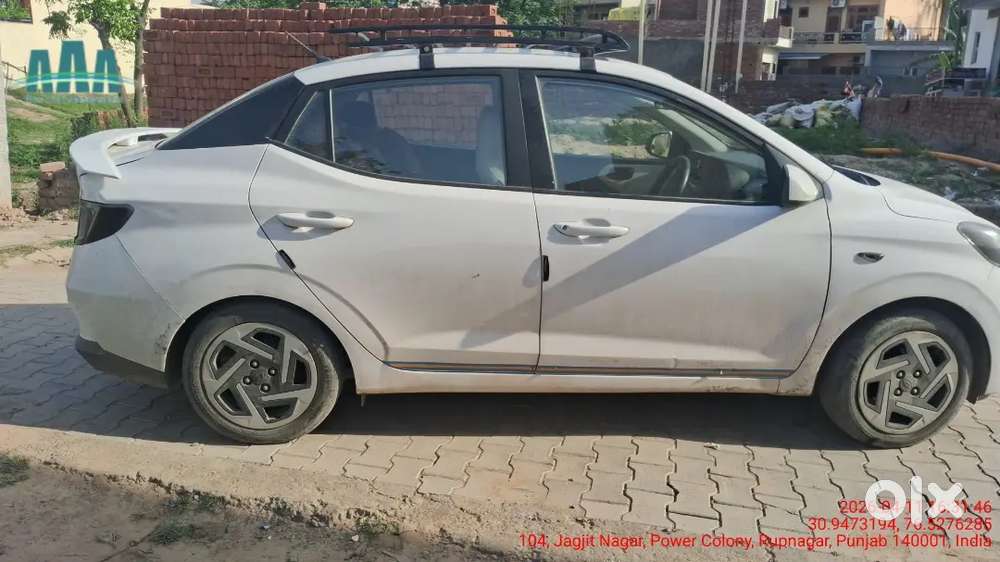 Hyundai Aura 1.2 Sx 2025, 57000 Km