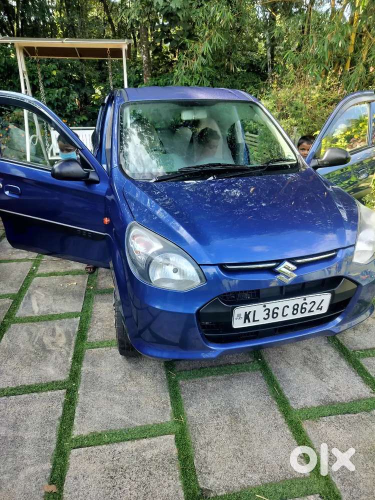 Maruti Suzuki Alto 2013 Odometer 85000 Km