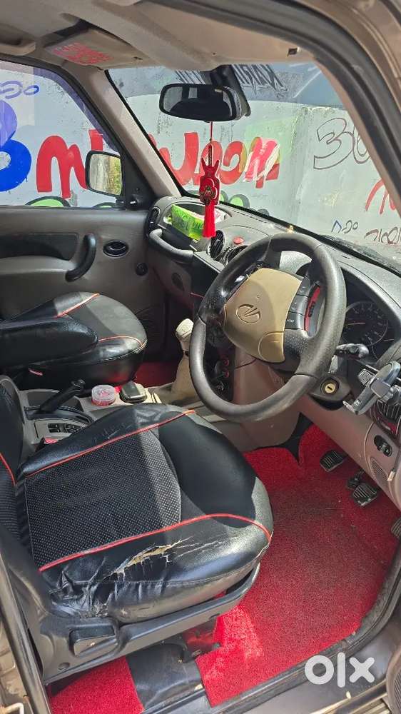 Mahindra Scorpio 2008 Diesel 208000 Km Driven..