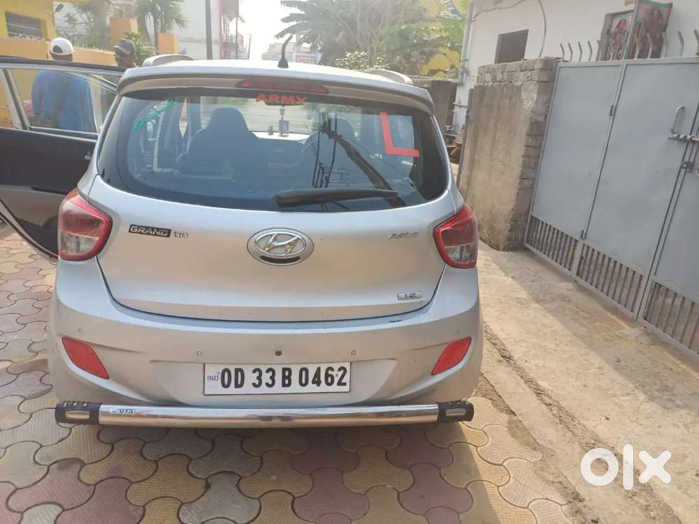 Hyundai I10 2014 Petrol Well Maintained
