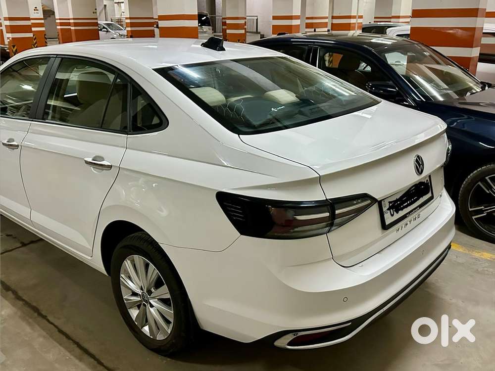 Volkswagen Virtus 2024 Petrol