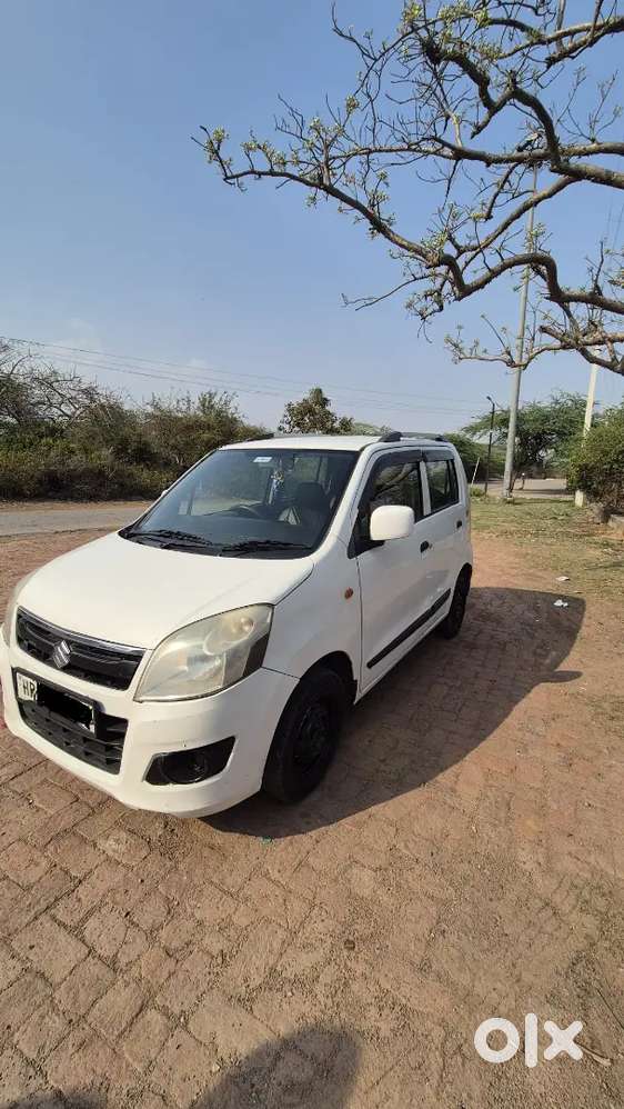 Maruti Suzuki Wagon R 1.0 2013 Cng & Hybrids 82000 Km Driven