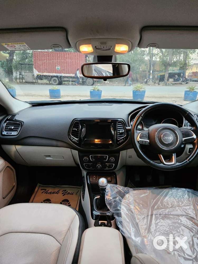 Jeep Compass 2.0 Limited 2019