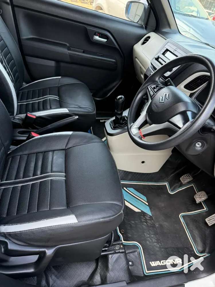 Maruti Suzuki Wagon R 2020 Vxi Petrol 21000 Km Driven