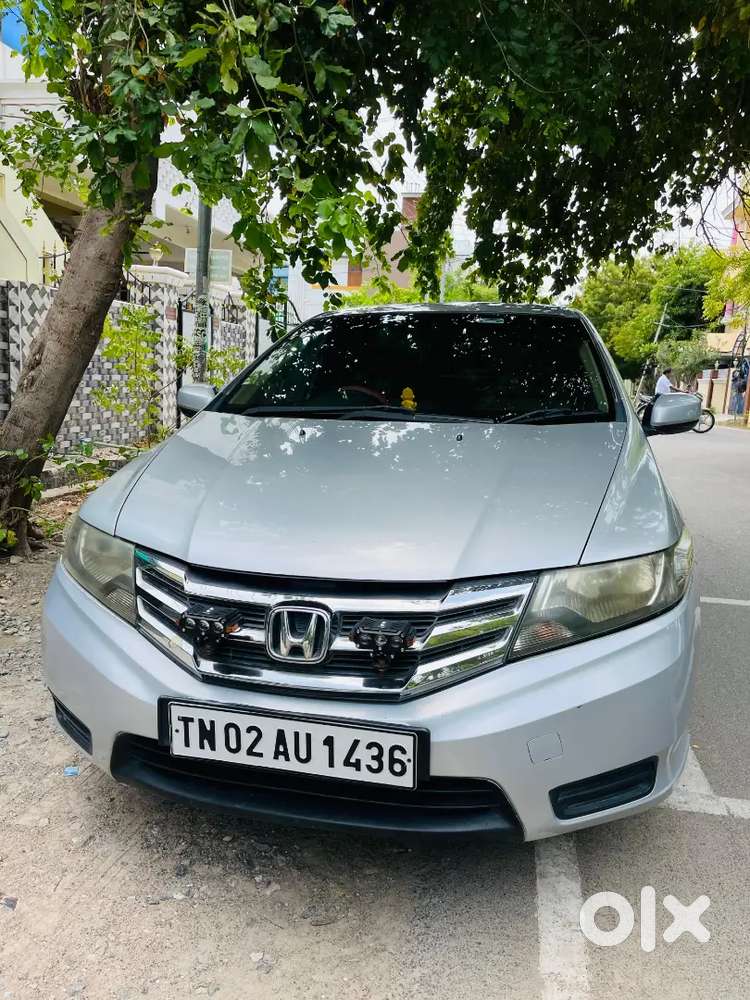 Honda City Petrol 2012 Variant