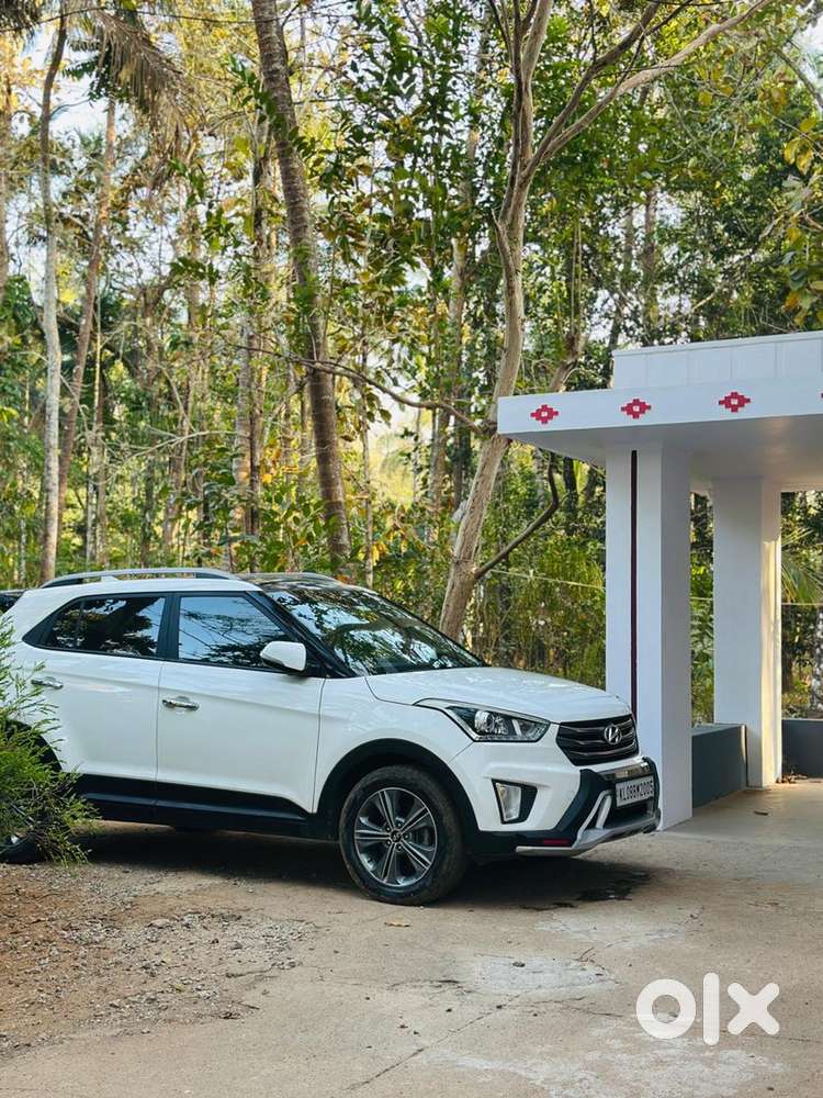 Hyundai Creta Diesel 84000 Km Driven