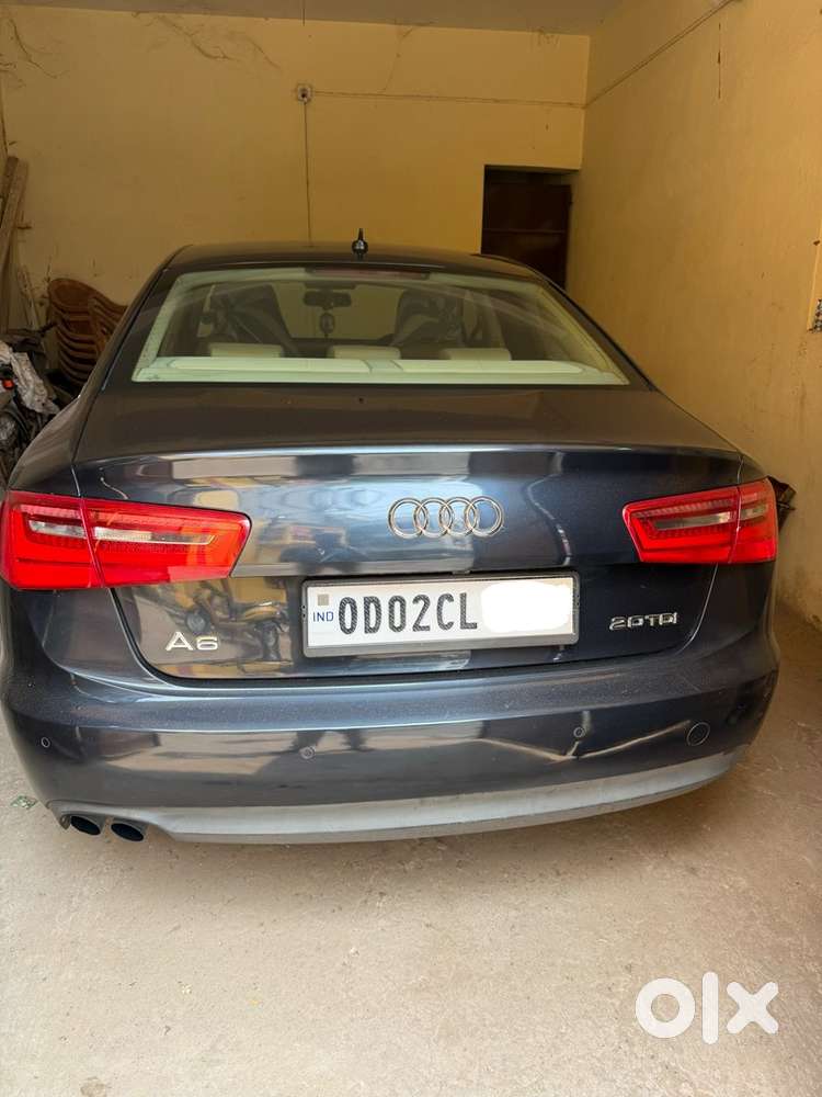 Audi A6 2012 Diesel Well Maintained