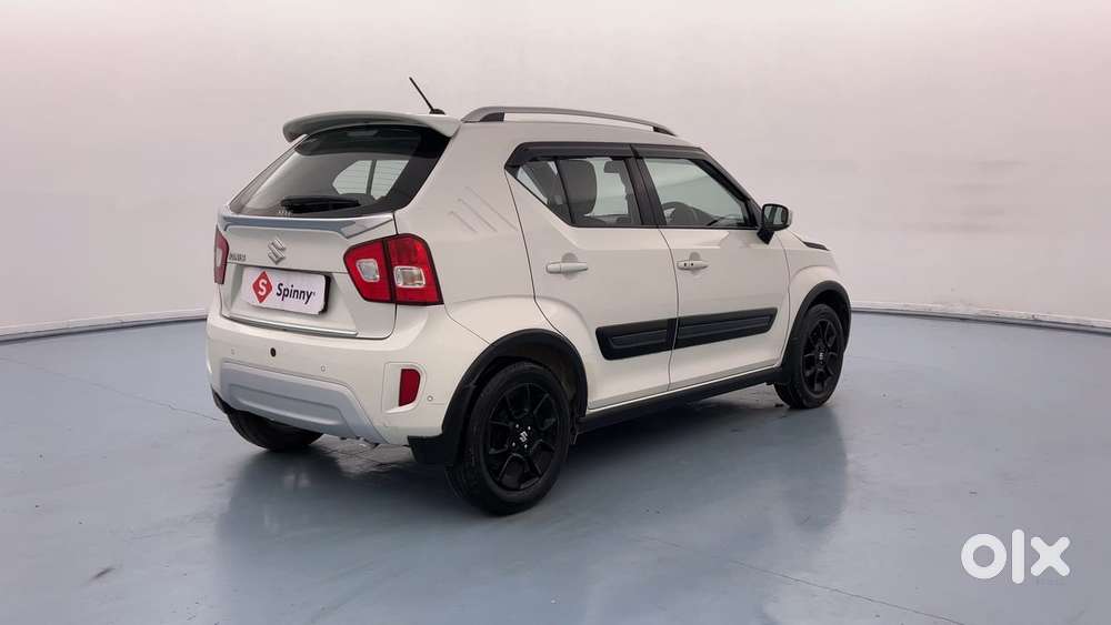 Maruti Suzuki Ignis 1.2 Zeta Mt, 2022, Petrol