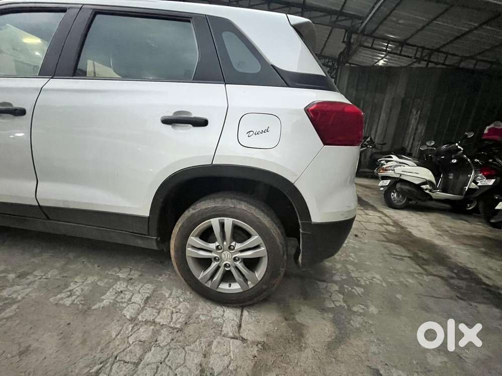 Maruti Suzuki Vitara Brezza