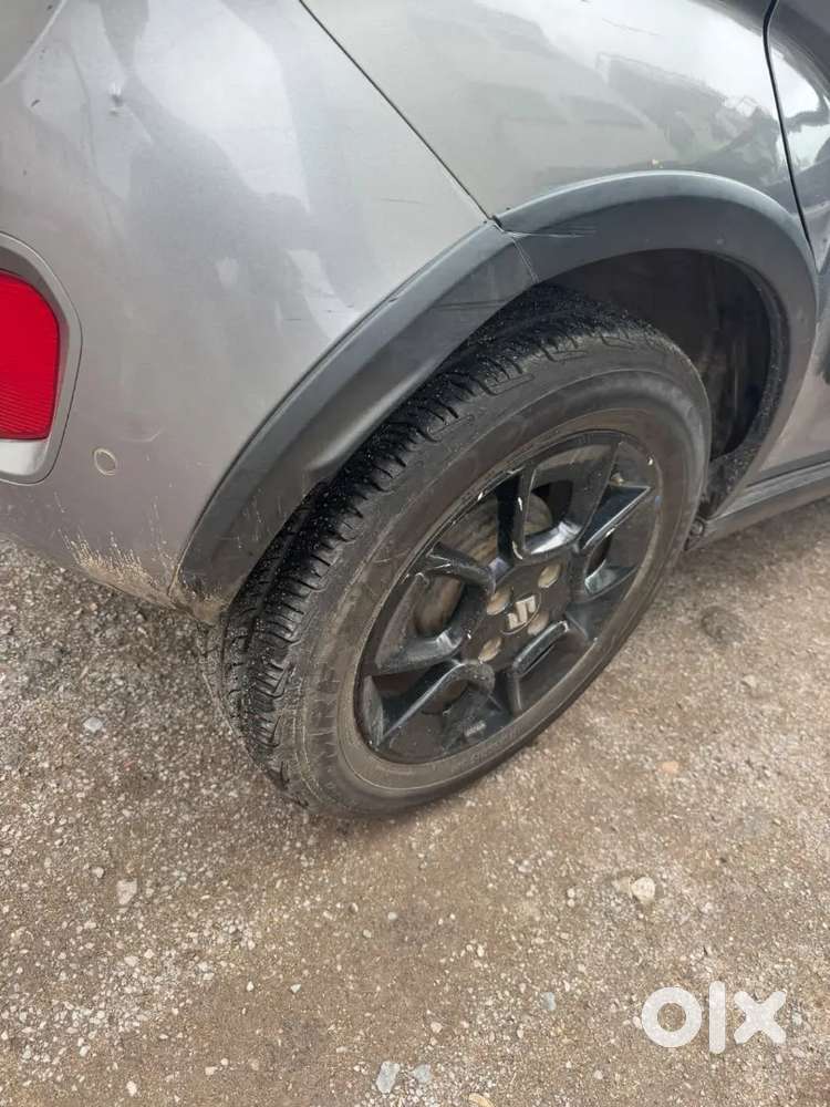 Maruti Suzuki Ignis 2020