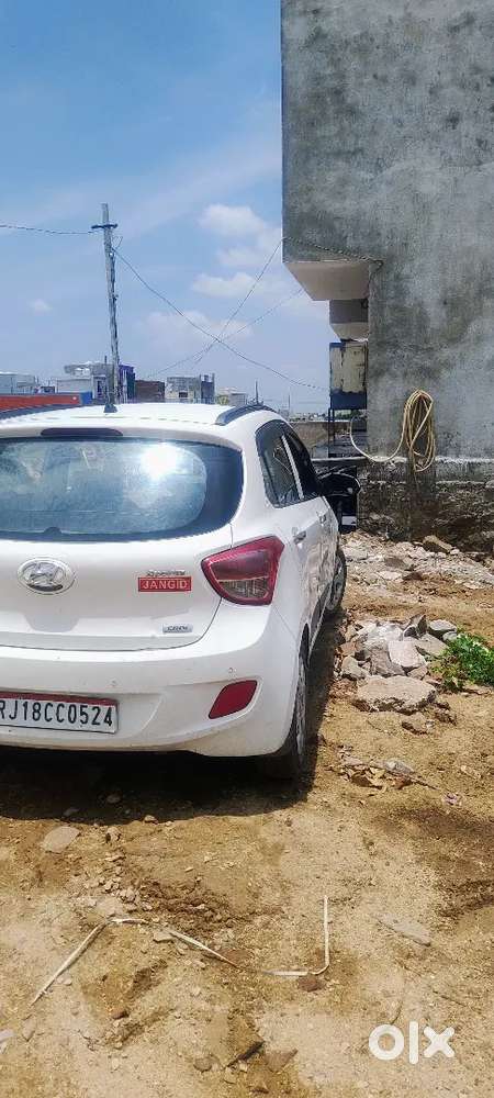 Hyundai Grand I10 Diesel 2014