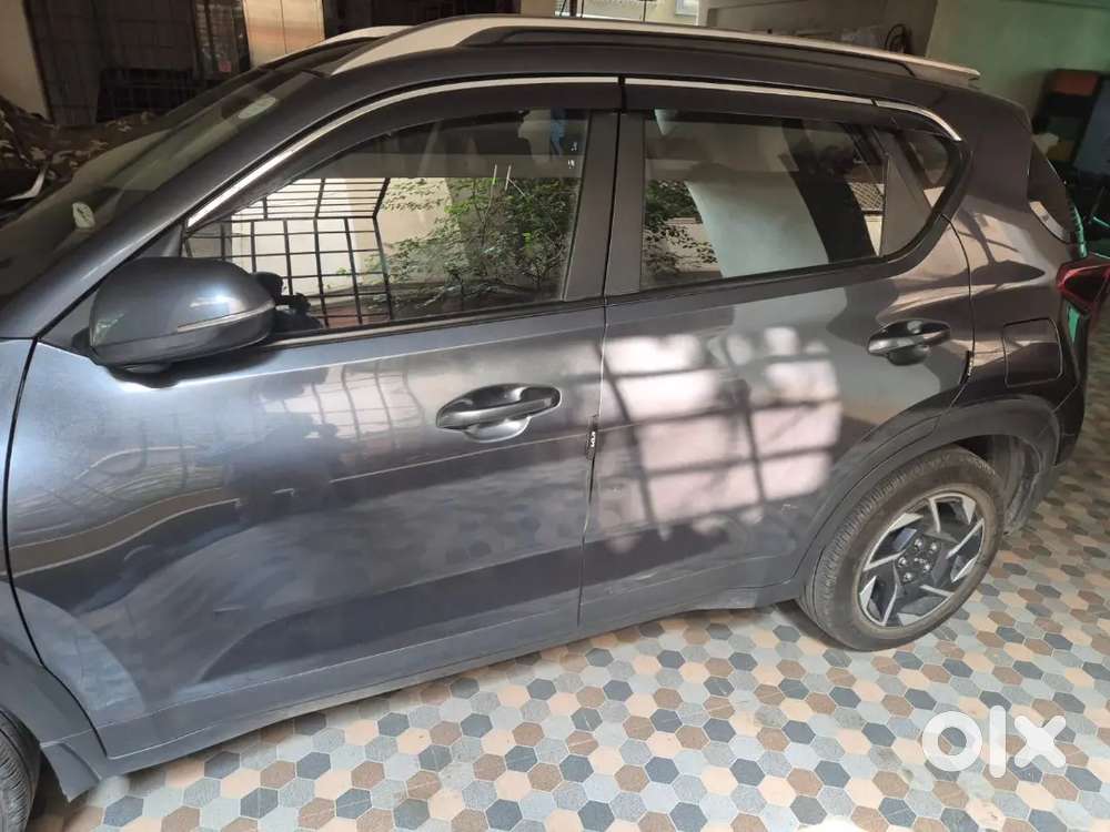 Kia Sonet Htk Plus Turbo Imt Petro Car In New Excellent Condition