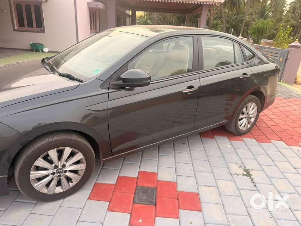 Volkswagen Virtus Petrol 2023