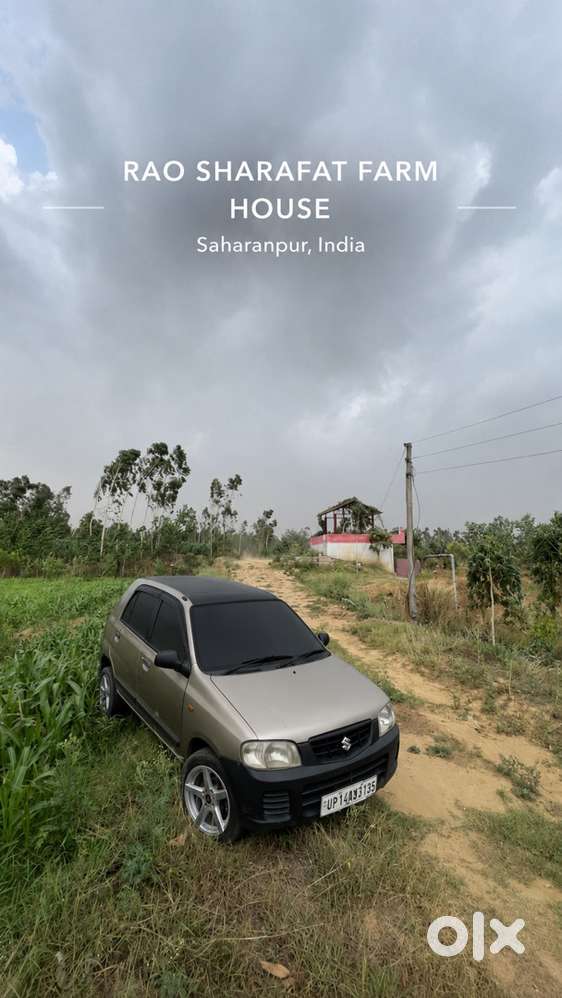 Maruti Suzuki Alto 2010 Model 30 Tak Pass Hai