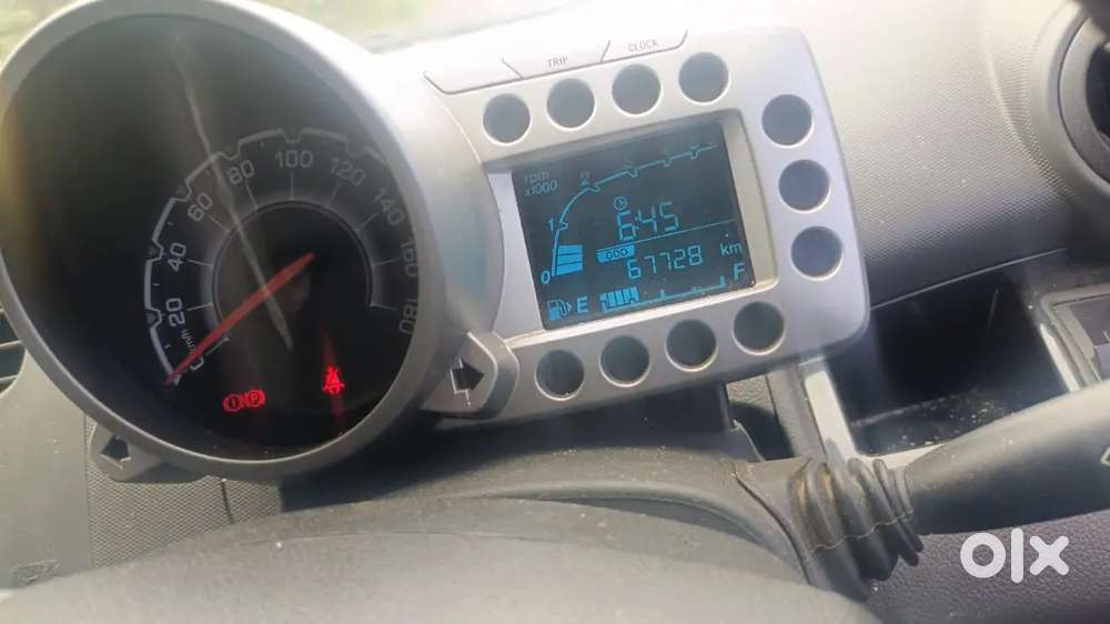 Chevrolet Beat Diesel Manual 2nd 2012