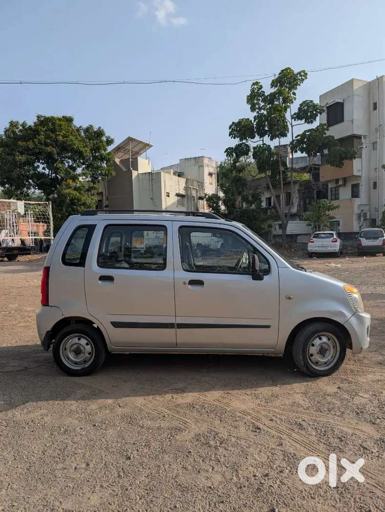 Maruti Suzuki Wagon R 2009