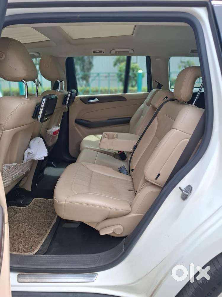 Mercedes-benz Gls 350d Grand Edition, 2018, Diesel
