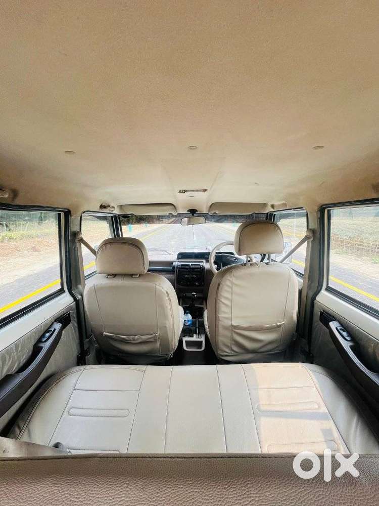Mahindra Bolero 1.5 B6 (o), 2021, Diesel