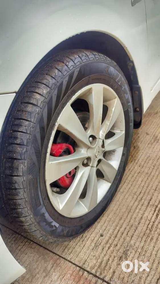 Hyundai Verna 2012 Diesel 130000 Km Driven
