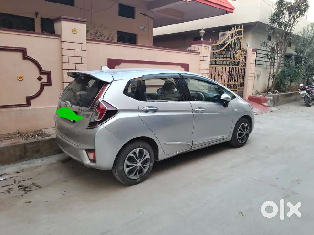 Honda Jazz 2016