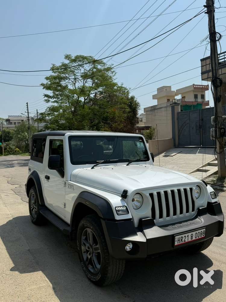 Mahindra Thar Lx 2024