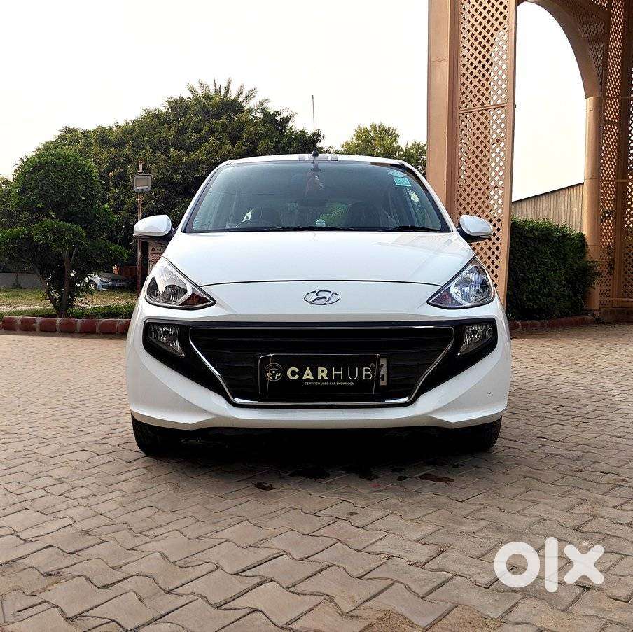 Hyundai Santro Sportz Cng, 2020, Cng & Hybrids
