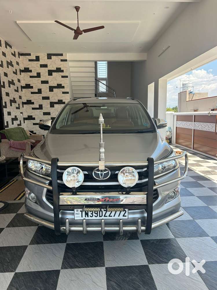 Toyota Innova Crysta 2.4 G Mt, 2020, Diesel
