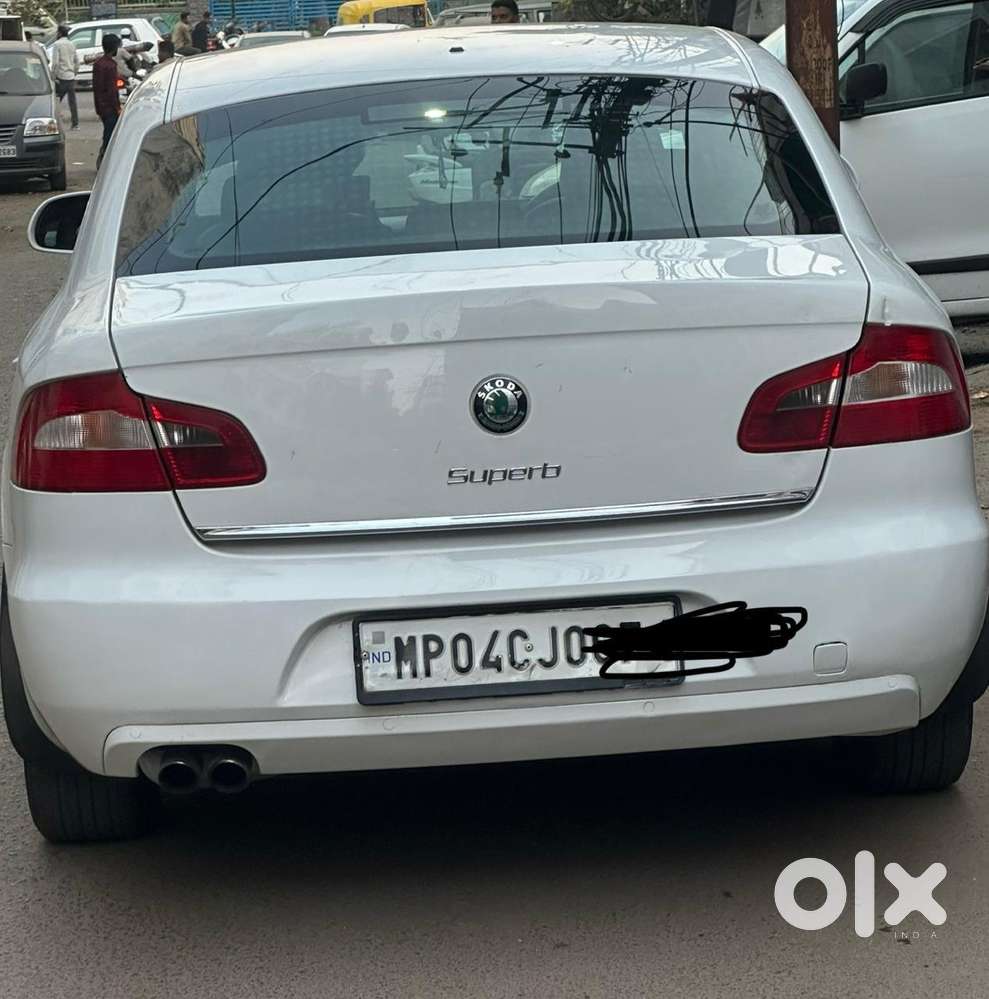 Skoda Superb L&k 2.0 Tdi At, 2012, Diesel