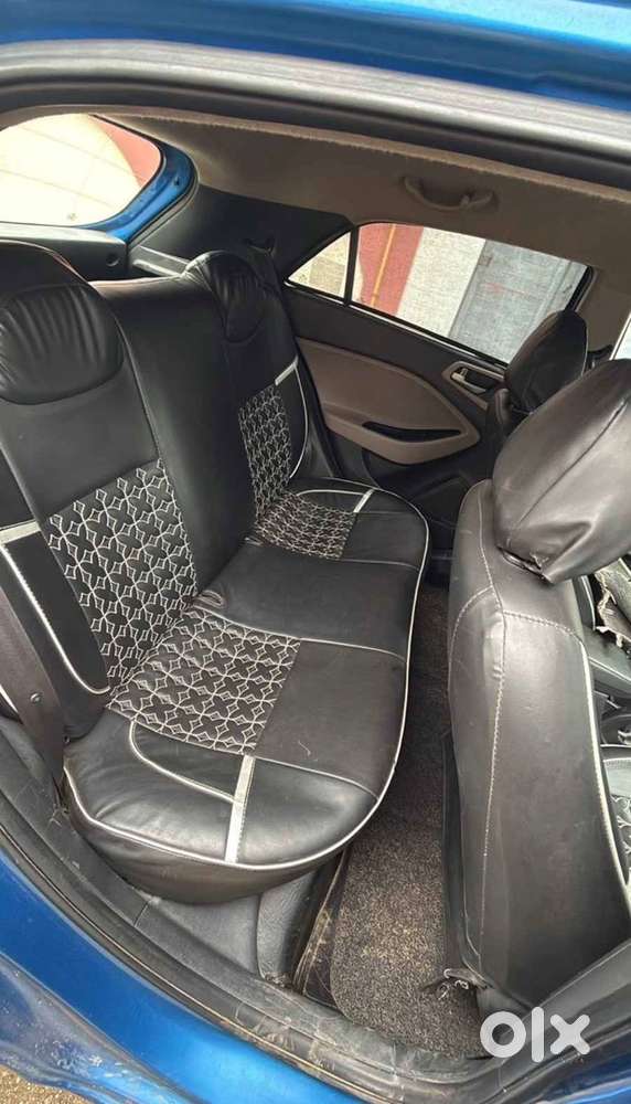 Hyundai Elite I20 2018 Year