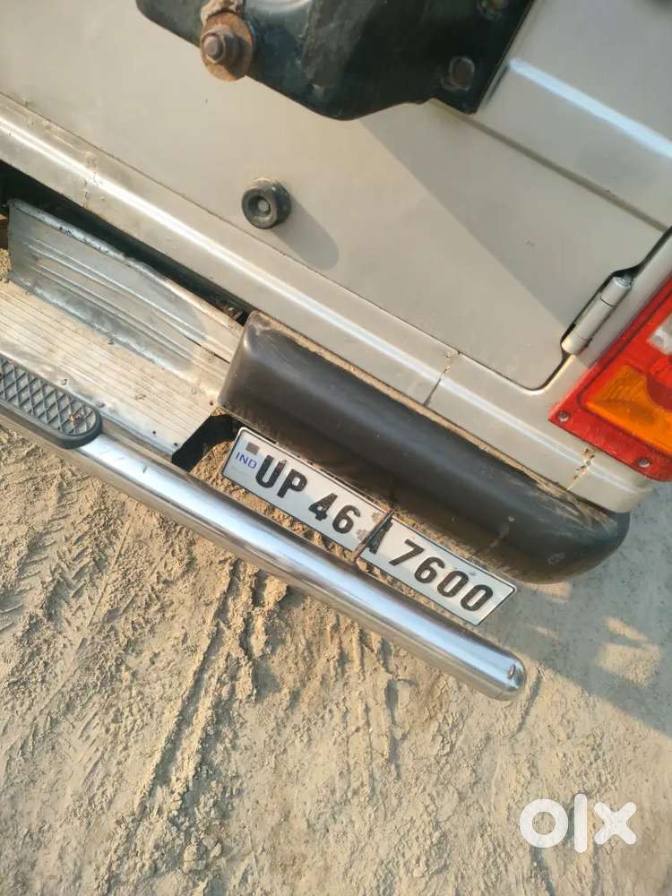 Mahindra Bolero 2010 Diesel Well Maintained