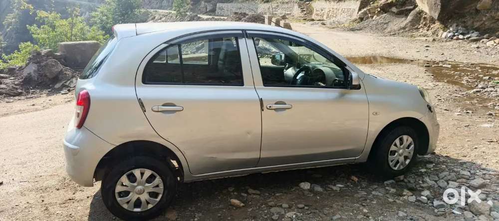 Nissan Micra Active Xv
