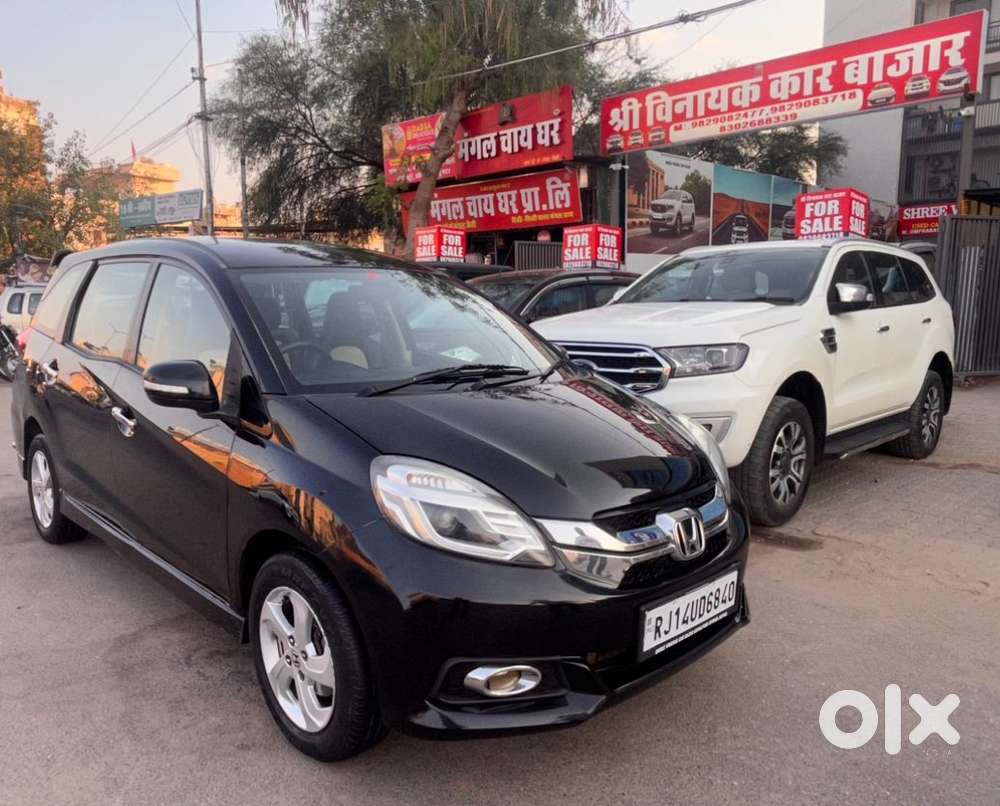 Honda Mobilio Rs I-dtec, 2015, Diesel