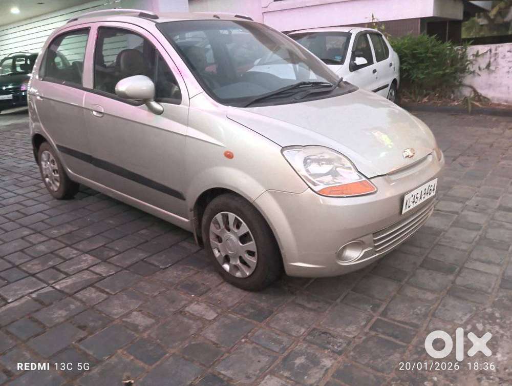 Chevrolet Spark 1.0 Ls, 2008, Petrol