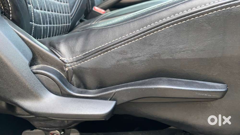 Toyota Glanza V Cvt, 2019, Petrol