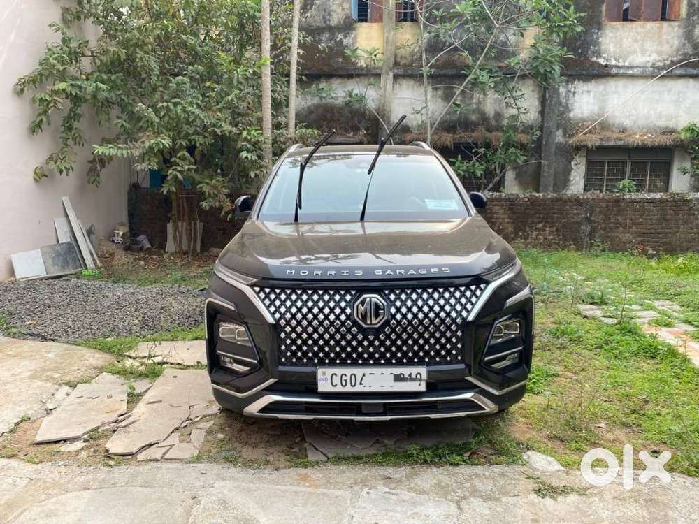 Mg Hector 1.5 Sharp Turbo Dct Petrol Dual Tone, 2023, Petrol