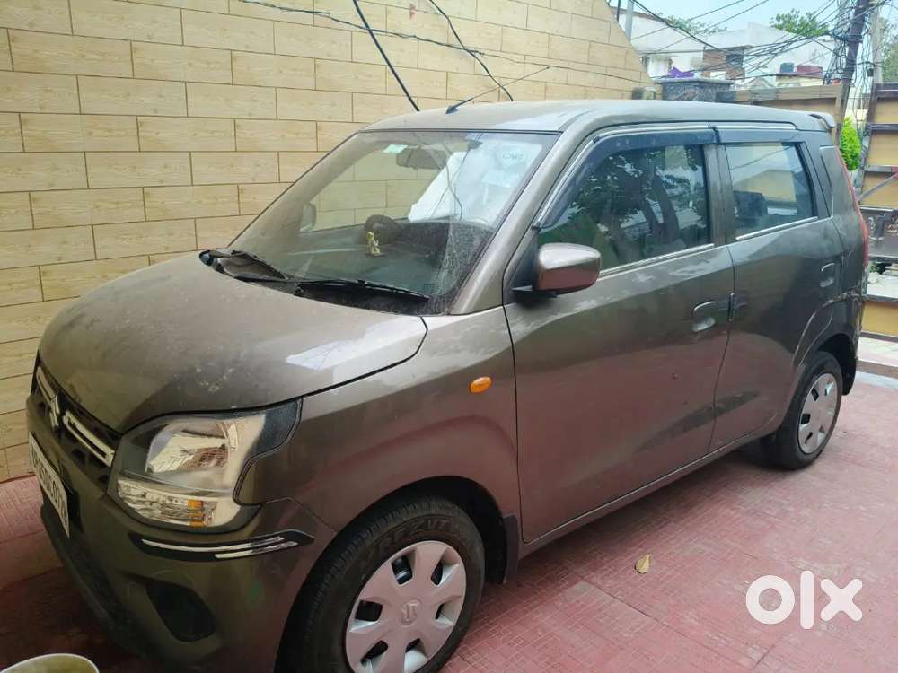 Maruti Suzuki Wagon R 2026 Cng & Hybrids 4000 Km Driven
