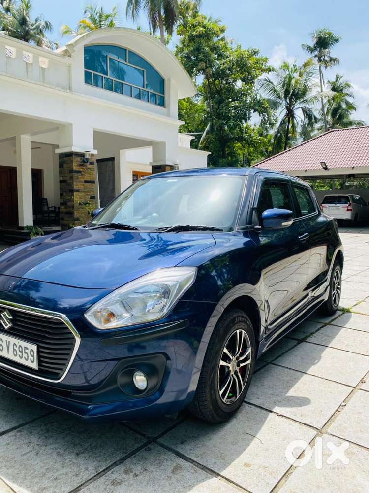 Maruti Suzuki Swift 1.2 Vxi (o), 2020, Petrol