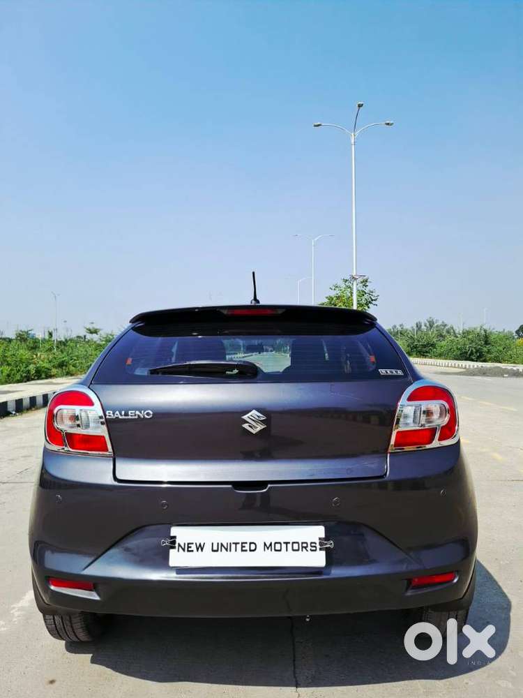 Maruti Suzuki Baleno 1.3 Delta, 2017, Petrol