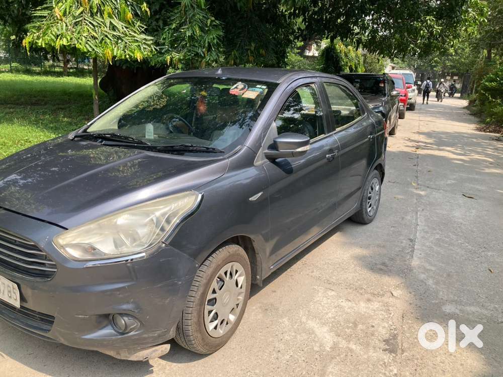 Ford Aspire Trend Plus 2015
