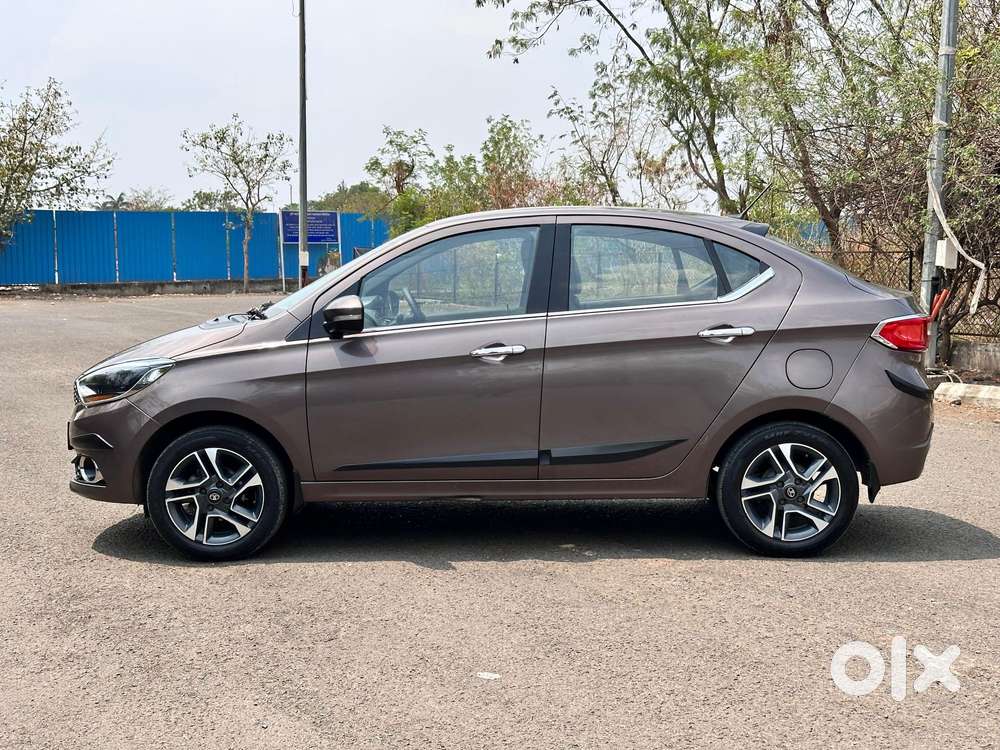 Tata Tigor 1.2 Revotron Xz Option, 2018, Petrol