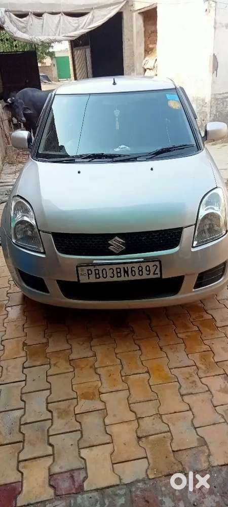 Maruti Suzuki Swift 2011