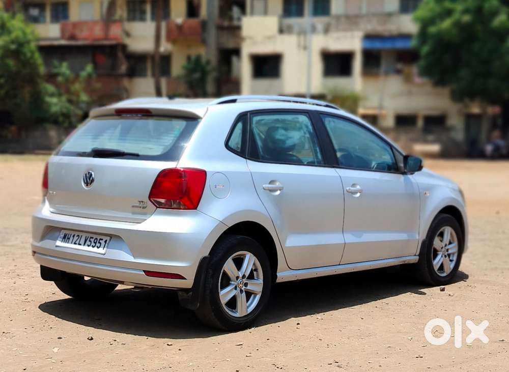Volkswagen Polo Select 1.5 Tdi Highline, 2015, Diesel