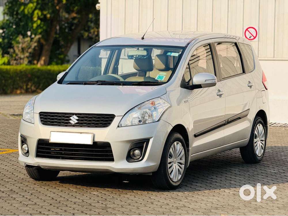 Maruti Suzuki Ertiga