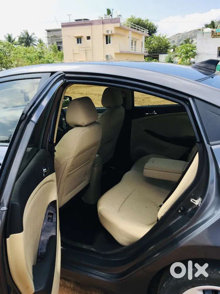 Hyundai Verna 1.6sx Diesel Well Maintained Top-end Varient