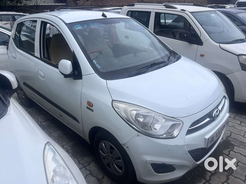 Hyundai I10 1.1 Magna(o), 2011, Petrol