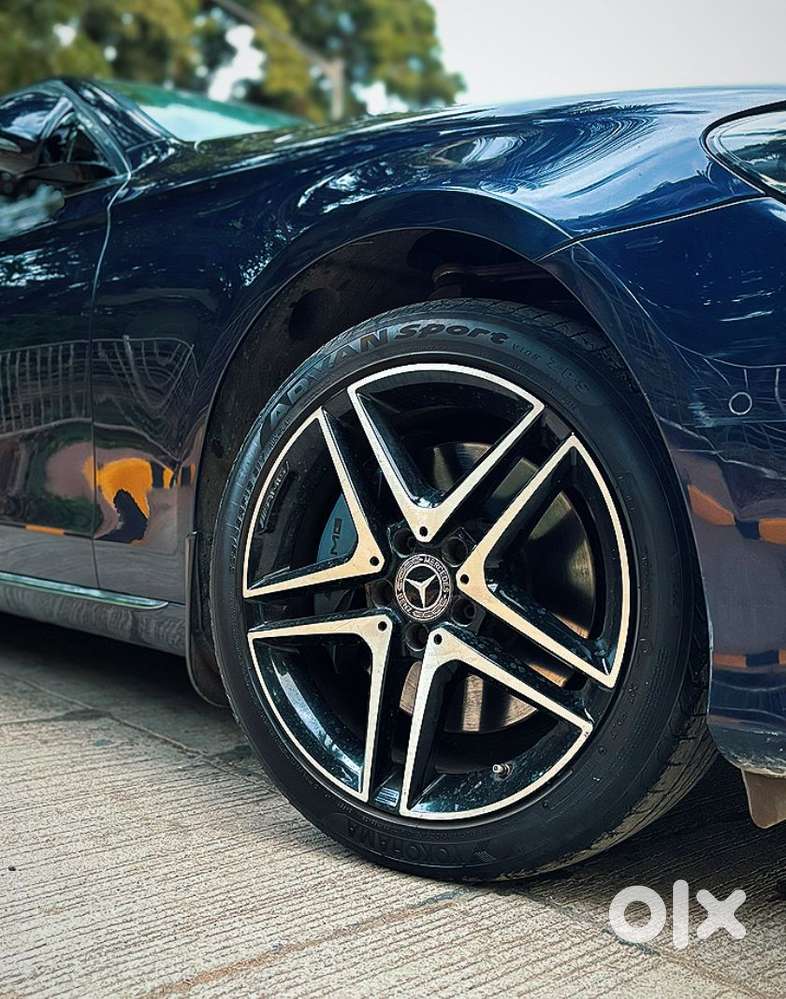 Mercedes-benz E-class E350 Diesel, 2018, Diesel