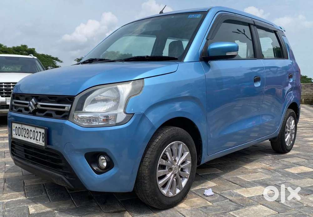 Maruti Suzuki Wagon R Zxi Ags 1.2, 2019, Petrol