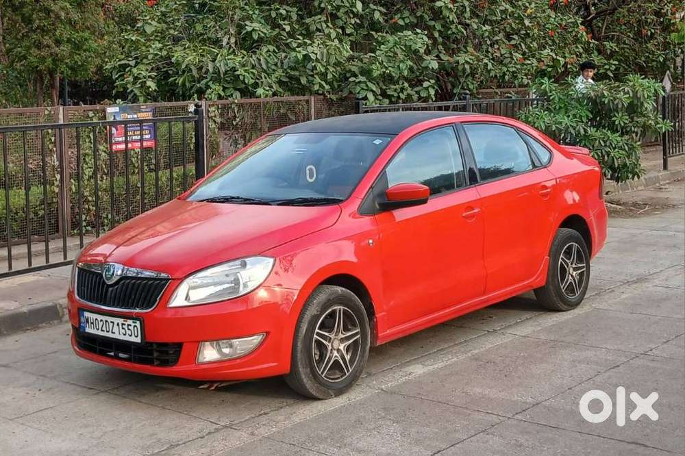 Skoda Rapid 1.5 Tdi Active, 2013, Diesel